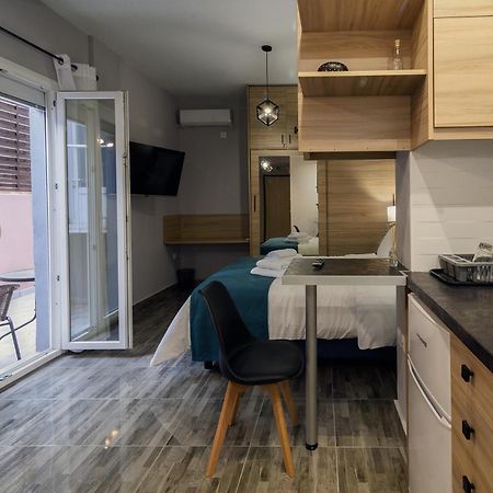 Athens Chic House Appartement Kamer foto