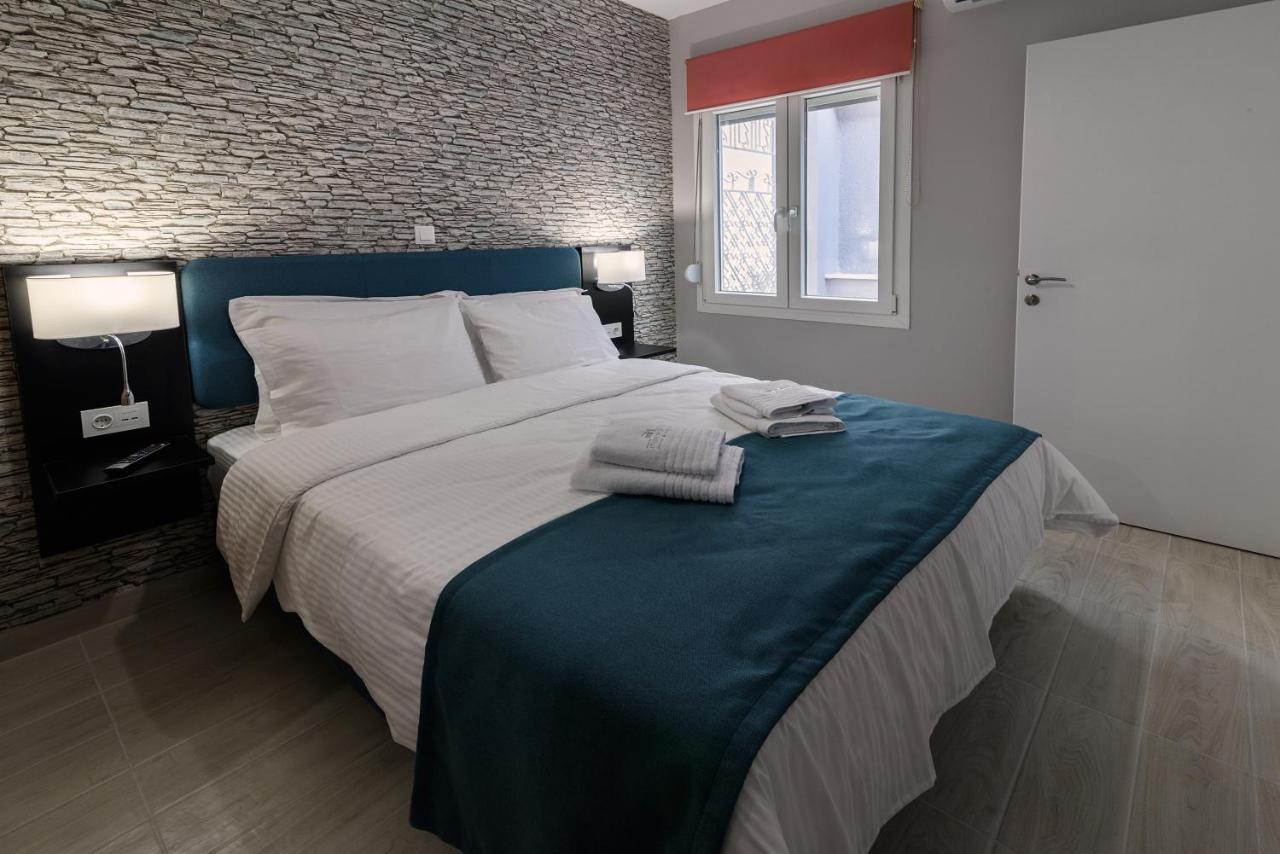 Athens Chic House Appartement Buitenkant foto