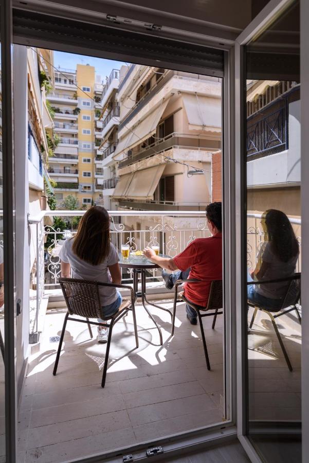 Athens Chic House Appartement Buitenkant foto