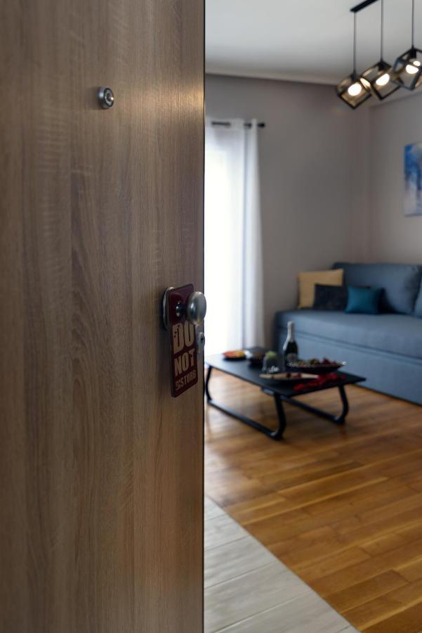 Athens Chic House Appartement Buitenkant foto