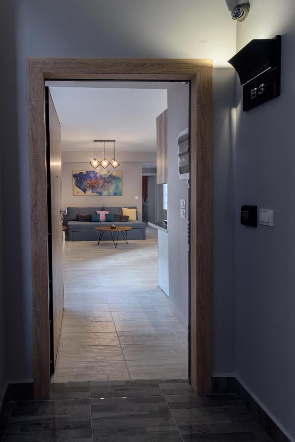 Athens Chic House Appartement Buitenkant foto