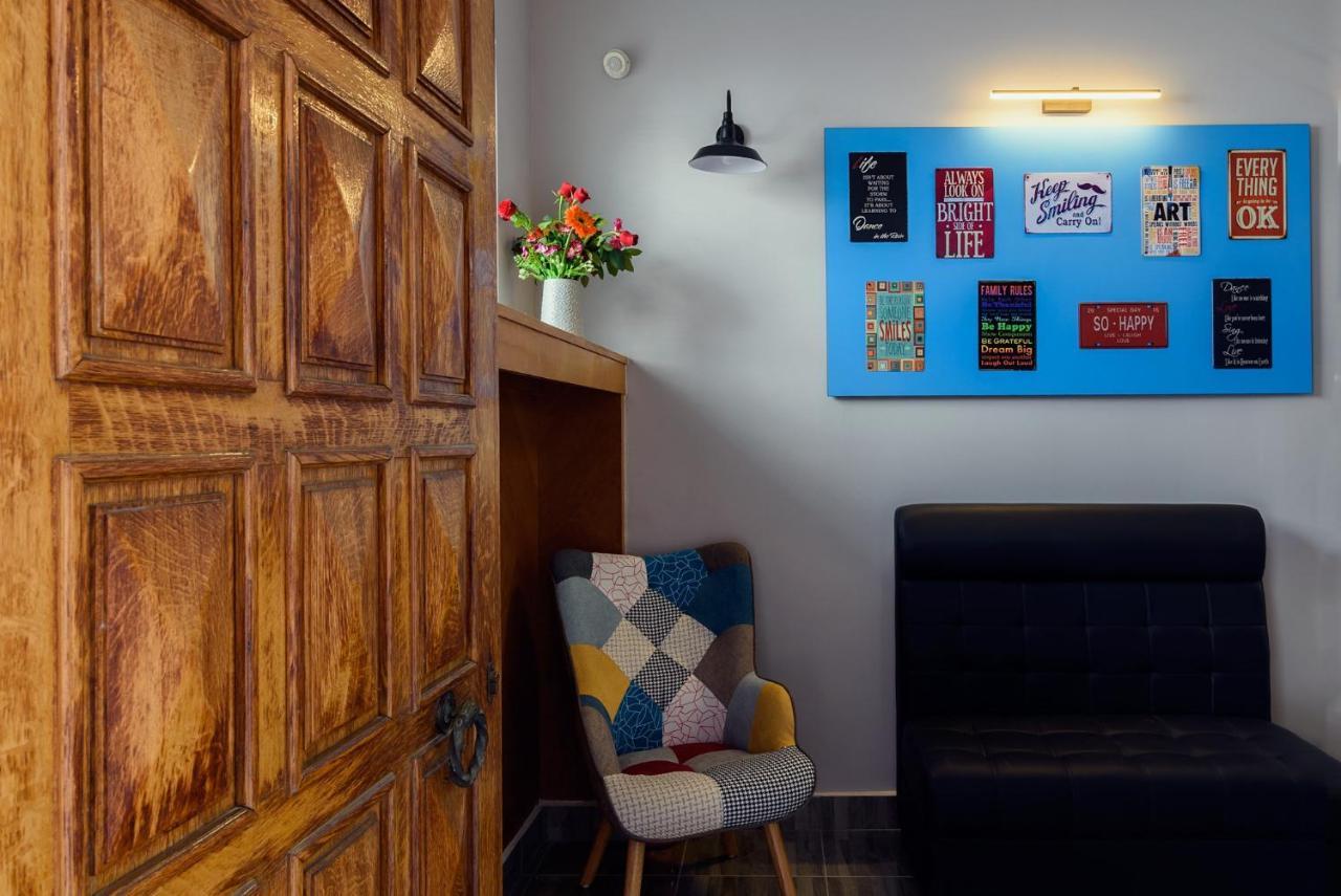 Athens Chic House Appartement Buitenkant foto