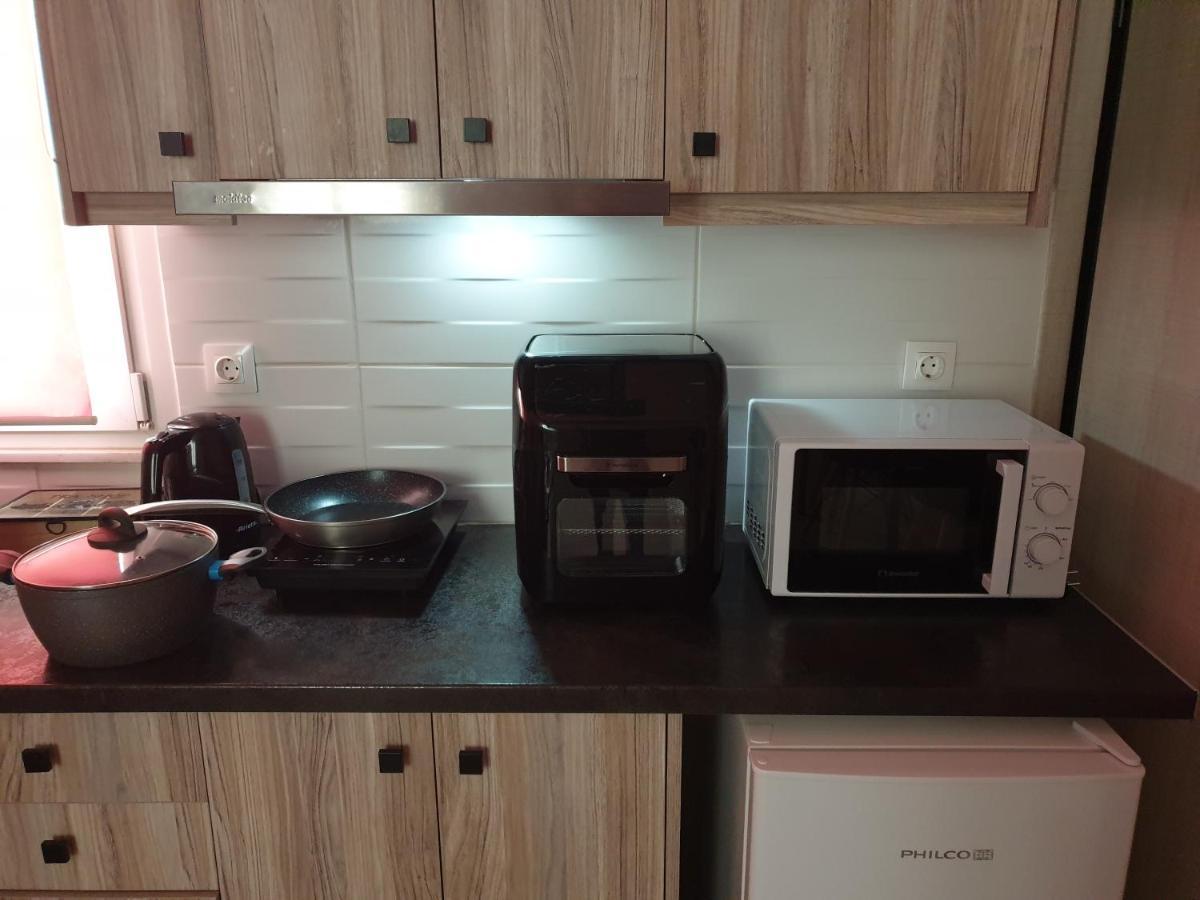 Athens Chic House Appartement Buitenkant foto