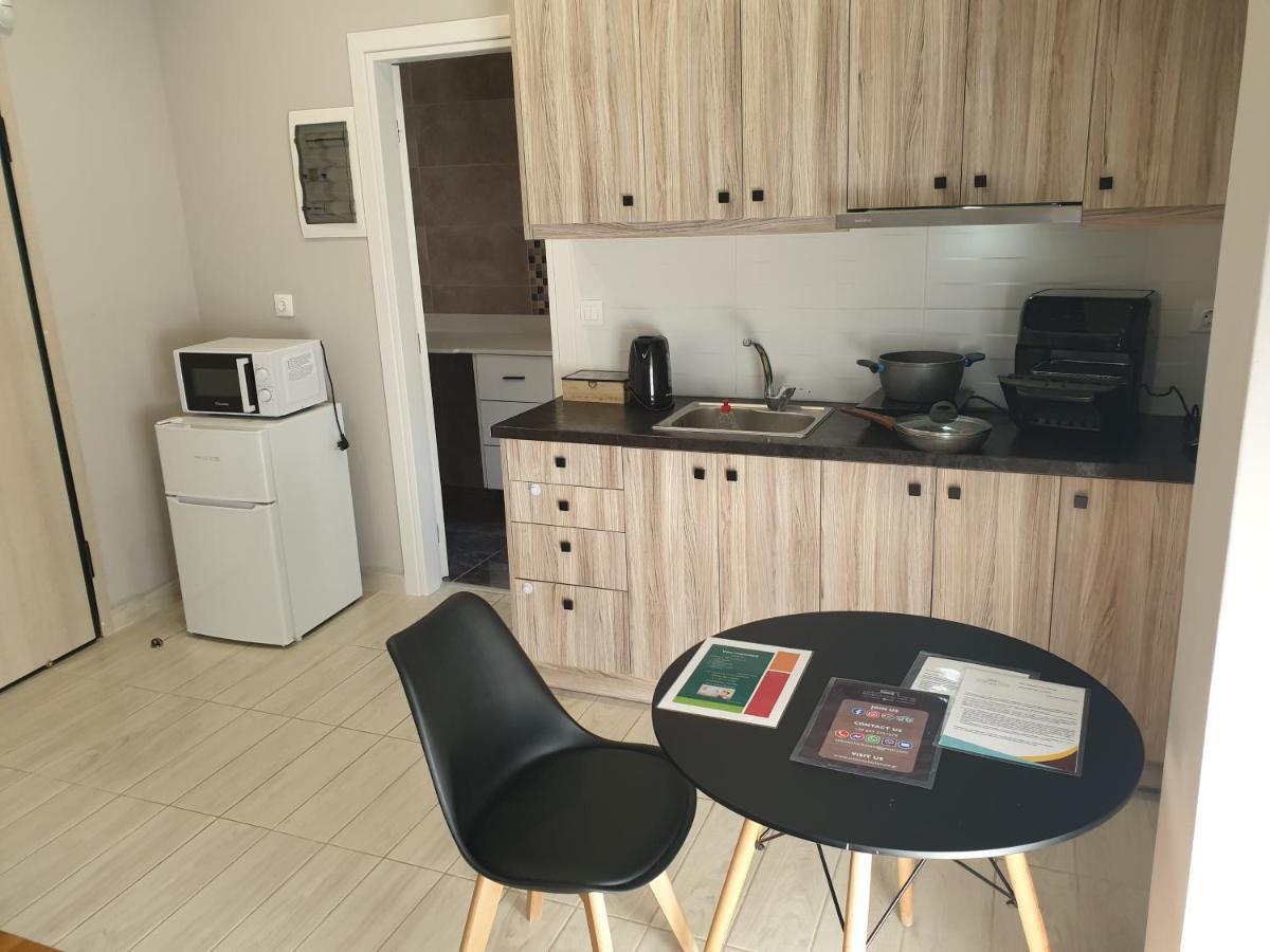 Athens Chic House Appartement Buitenkant foto