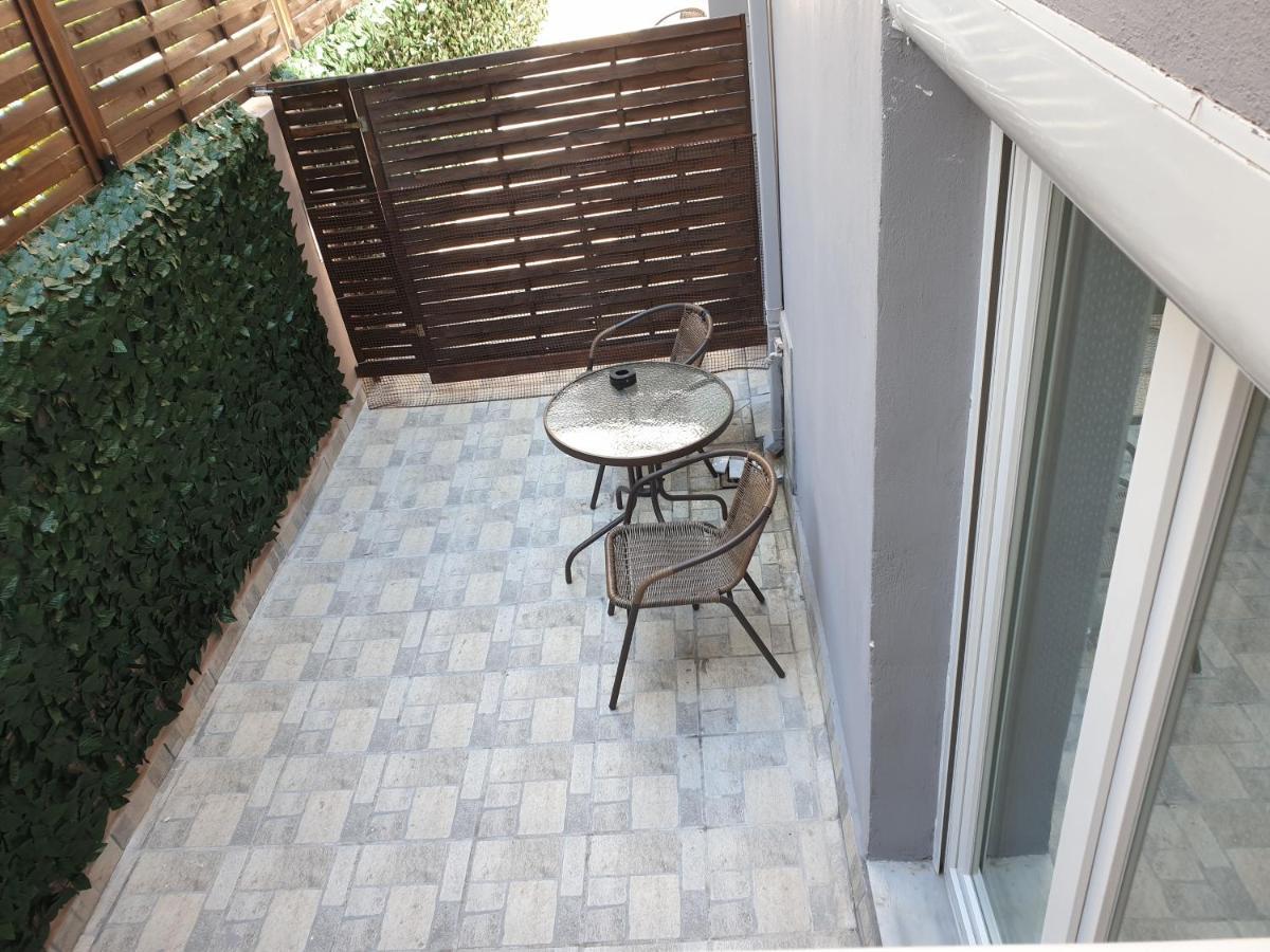 Athens Chic House Appartement Buitenkant foto