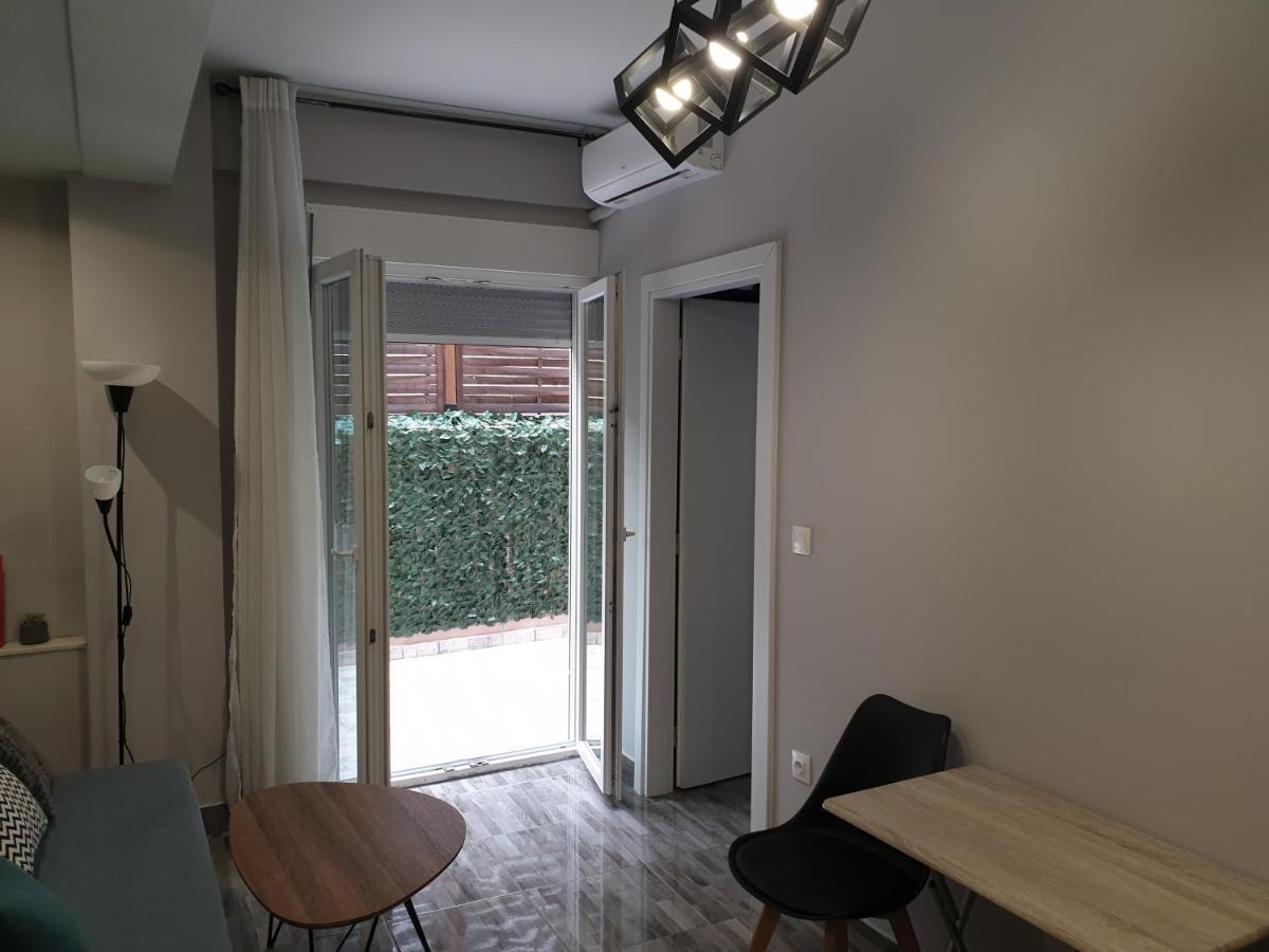 Athens Chic House Appartement Buitenkant foto