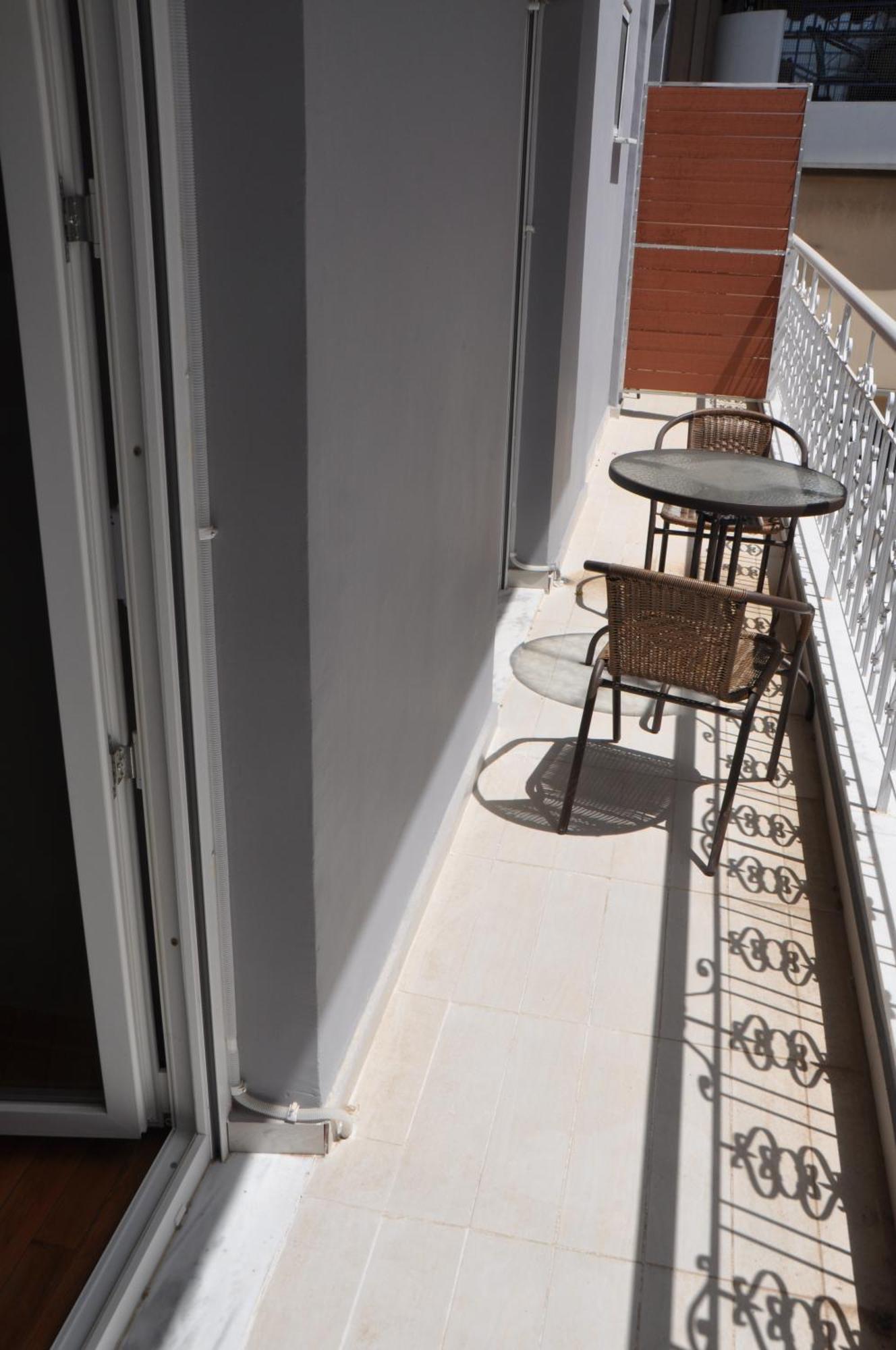 Athens Chic House Appartement Kamer foto