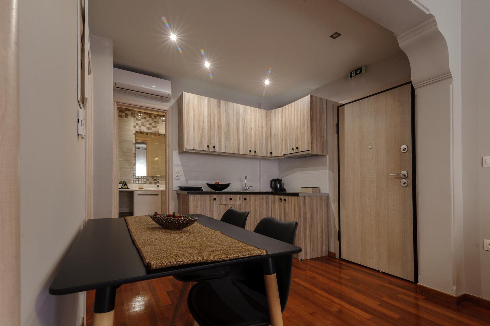 Athens Chic House Appartement Kamer foto