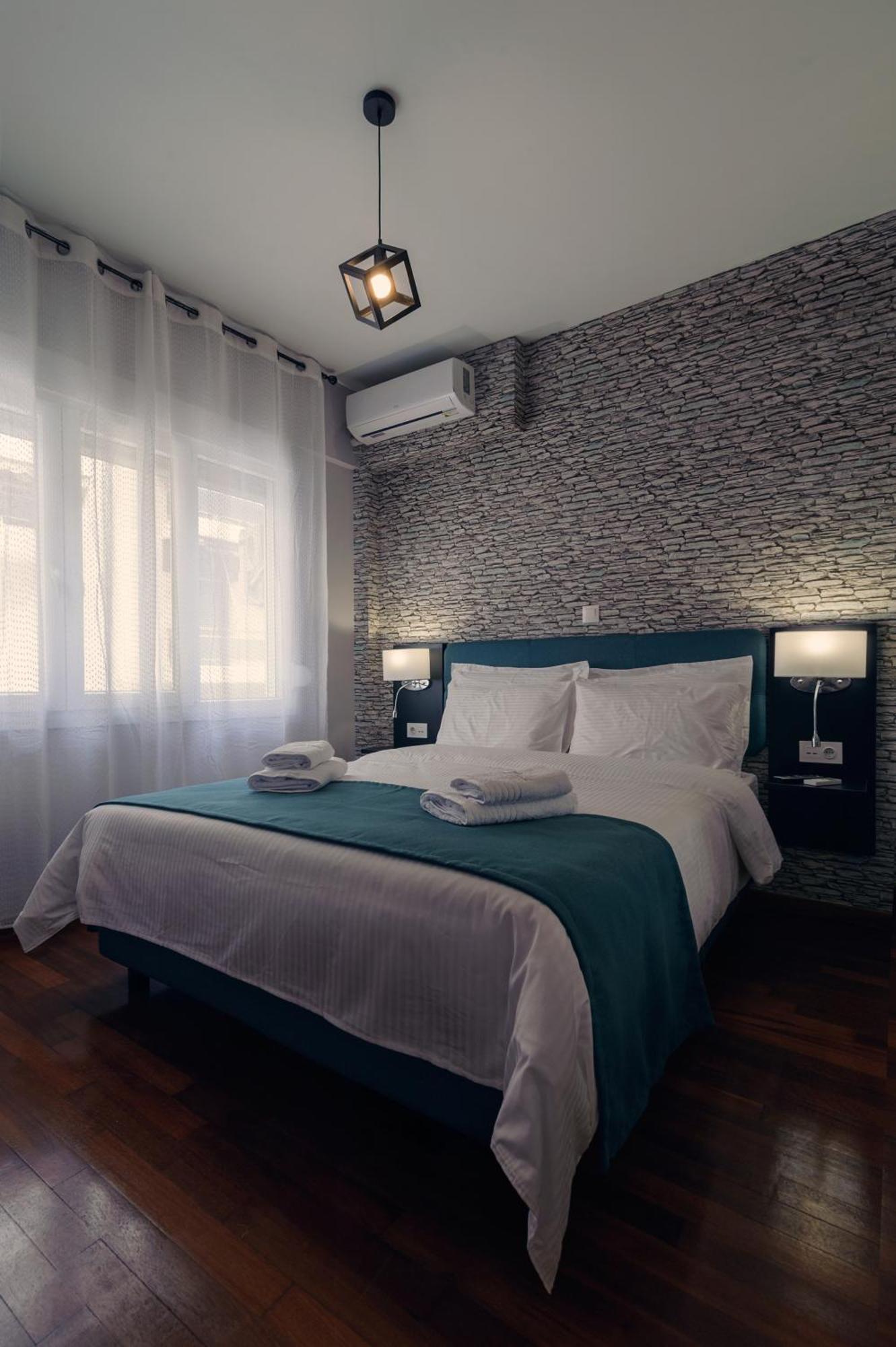 Athens Chic House Appartement Kamer foto