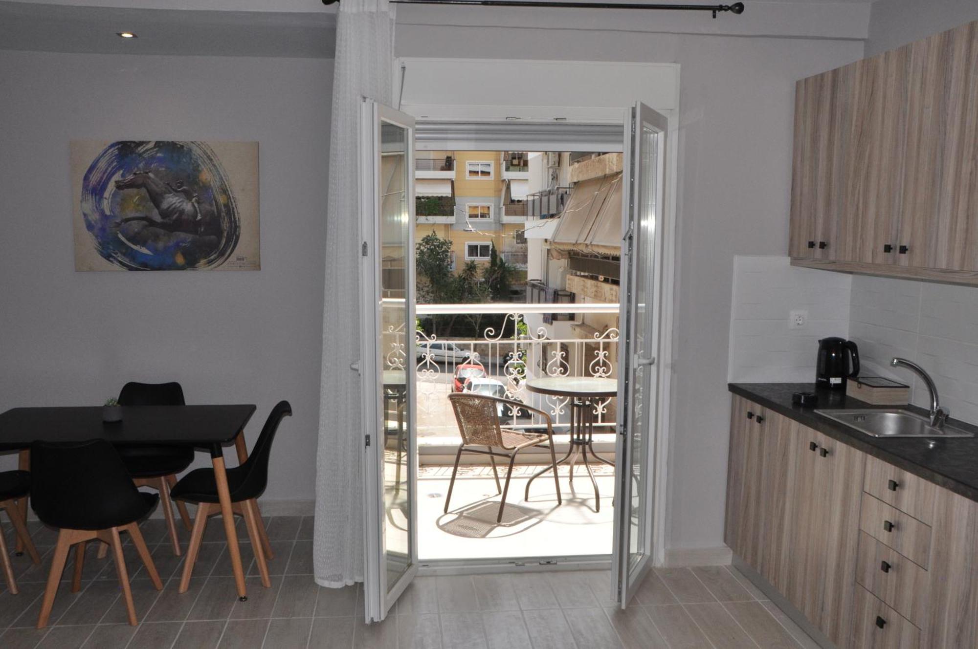 Athens Chic House Appartement Kamer foto