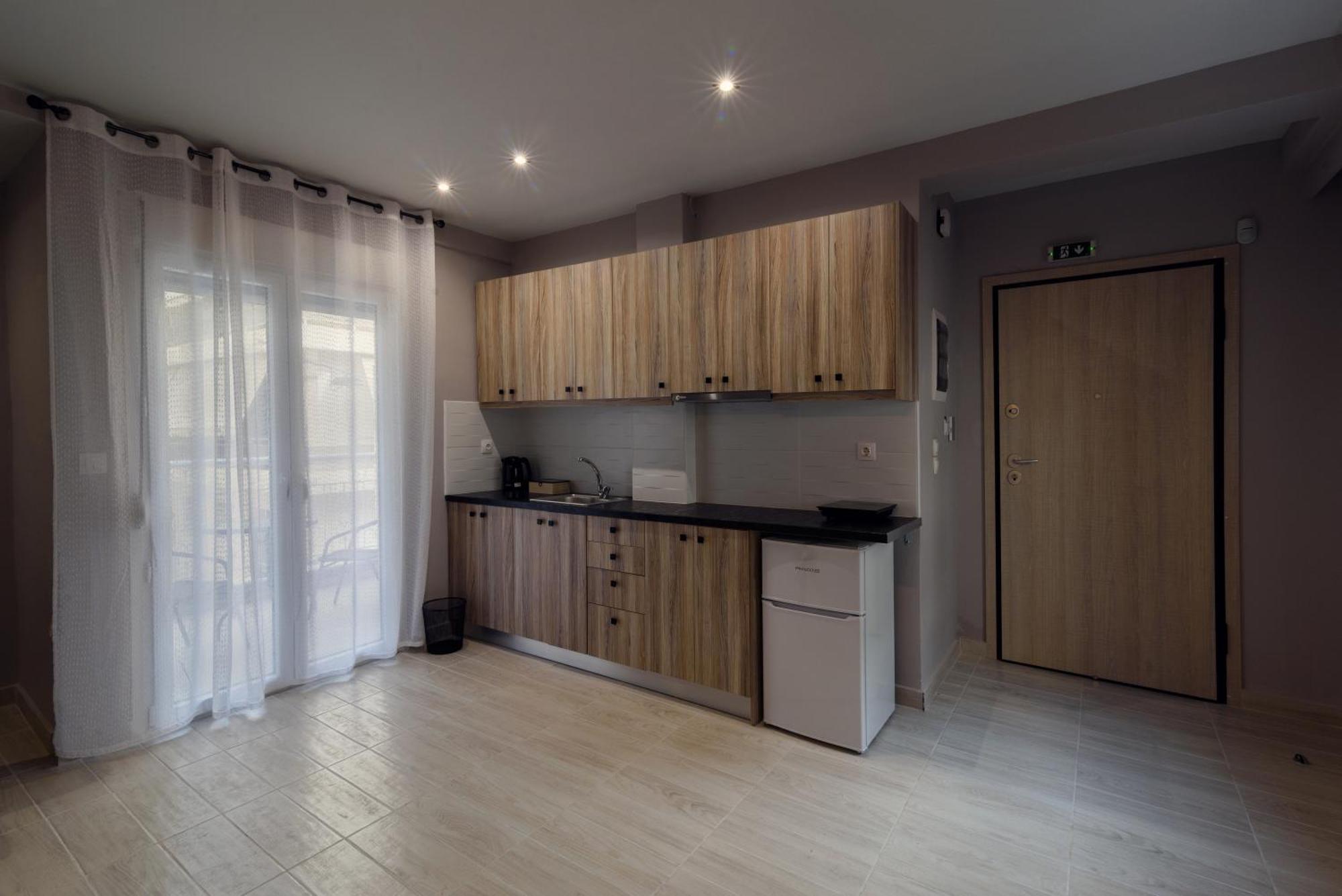Athens Chic House Appartement Kamer foto