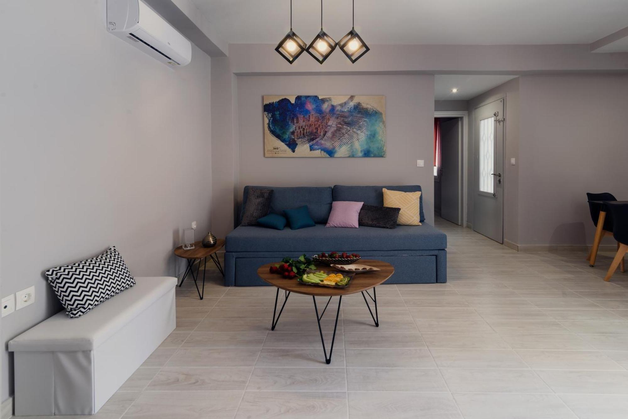 Athens Chic House Appartement Kamer foto